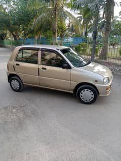 Daihatsu Cuore 2004 Automatic original