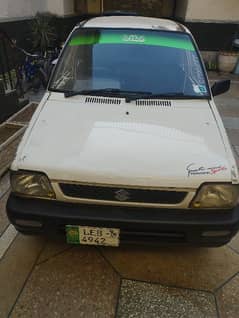 Suzuki Mehran VX 2009