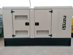 Diesel Generator Are Available