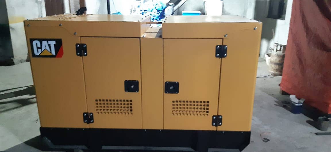 Diesel Generator Are Available 3