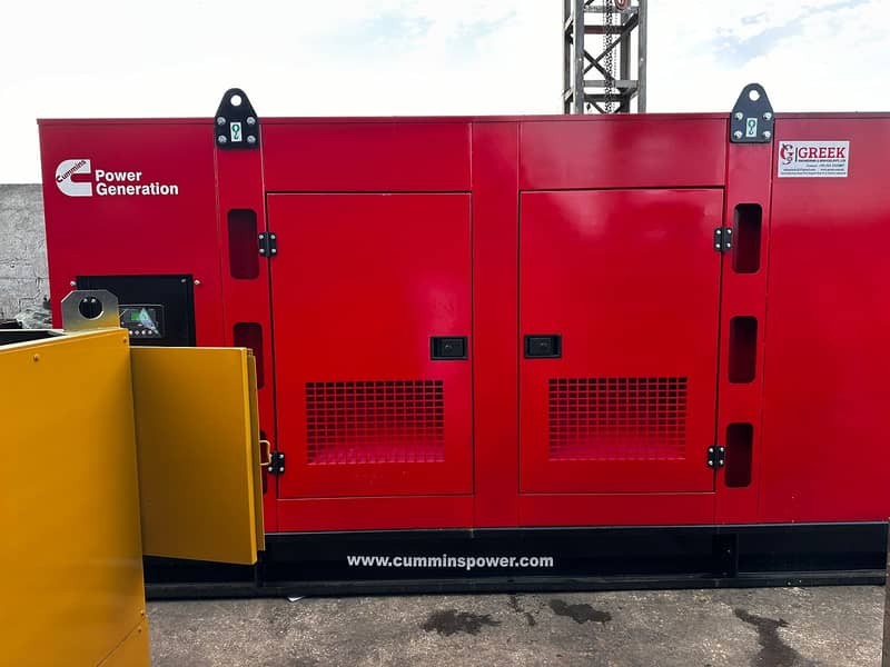 Diesel Generator Are Available 5