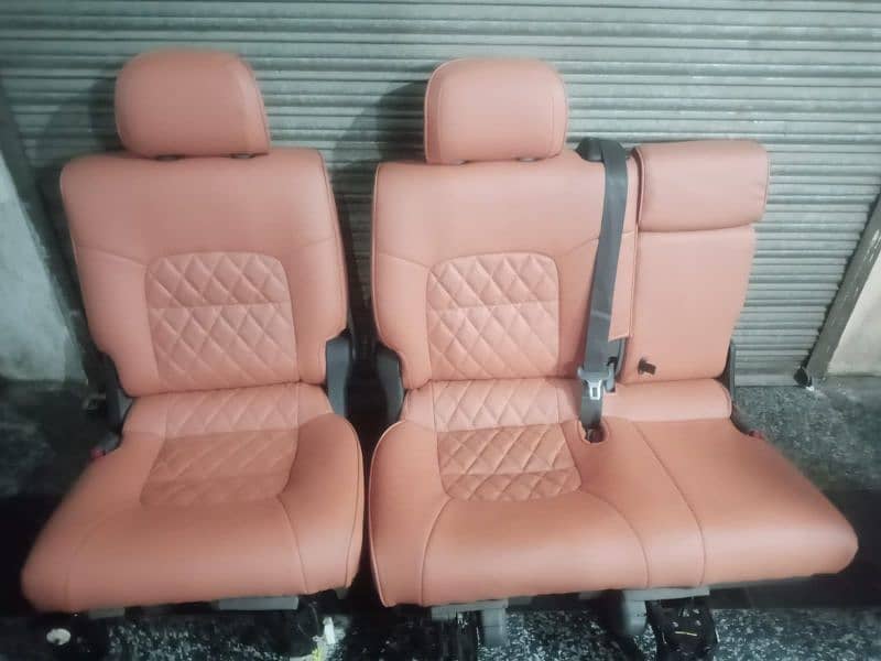 car seats covers in 100% new condition 4