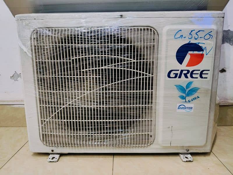 Gree G 10 DC inverter 1 Ton (0312)(5645208)(0321)(0807777) 2