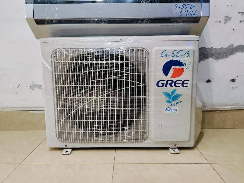 Gree G 10 DC inverter 1 Ton (0312)(5645208)(0321)(0807777) 3