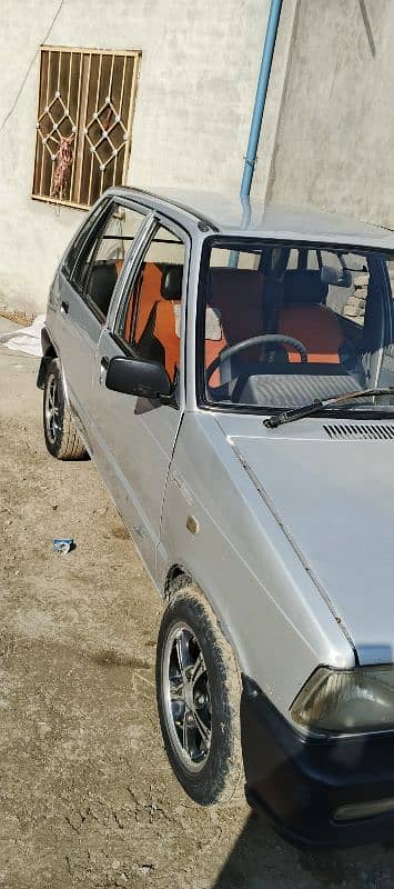 Suzuki Mehran VXR 2007 5