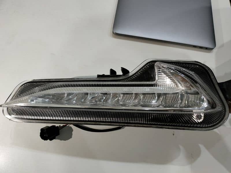 Genuine DRL light of Changan alsvin 3