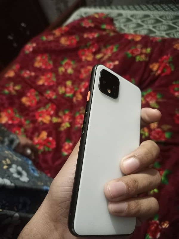 Google Pixel 4 4