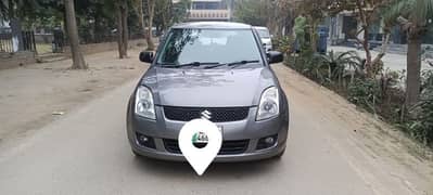 Suzuki Swift 2012 DX