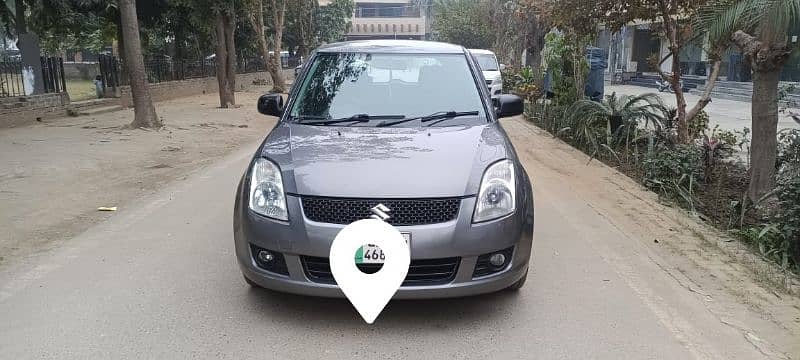 Suzuki Swift 2012 DX 0