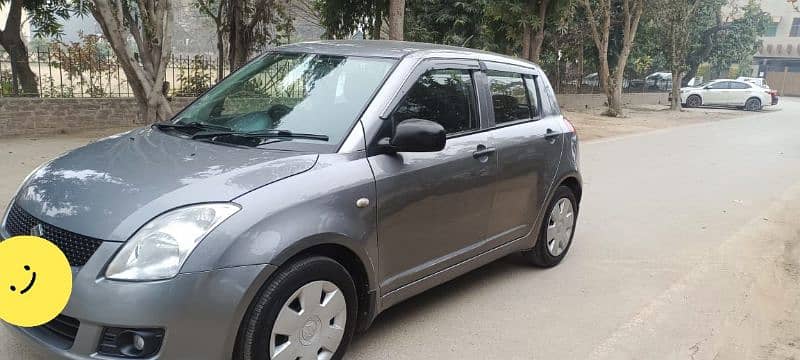 Suzuki Swift 2012 DX 2