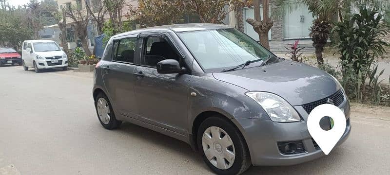 Suzuki Swift 2012 DX 3