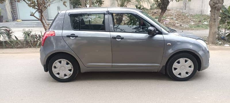 Suzuki Swift 2012 DX 5