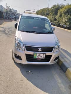 Suzuki Wagon R 2017