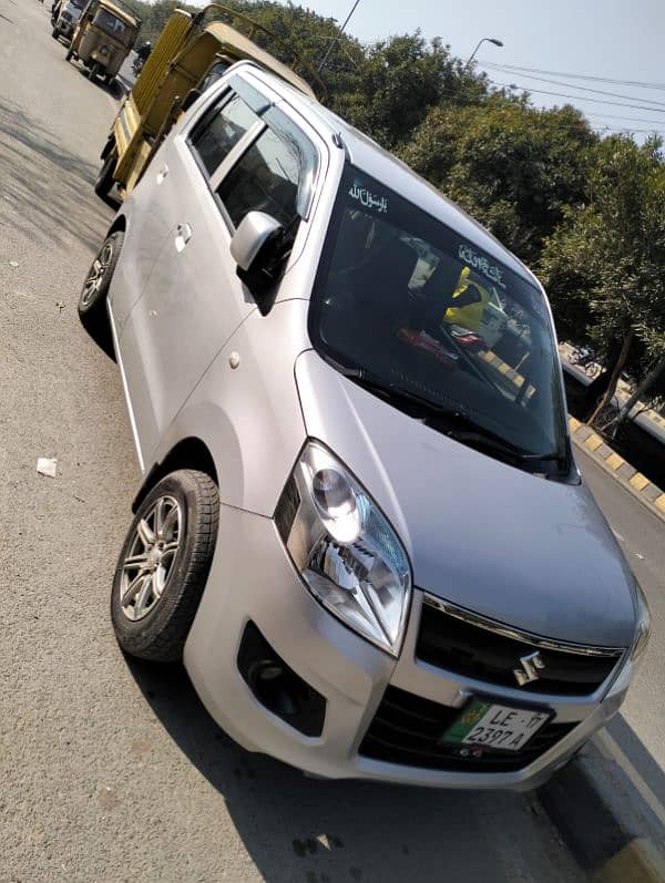 Suzuki Wagon R 2017 2