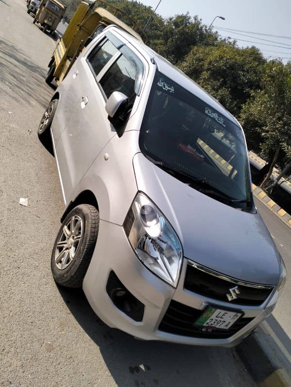 Suzuki Wagon R 2017 3