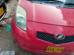 Toyota Vitz 2007