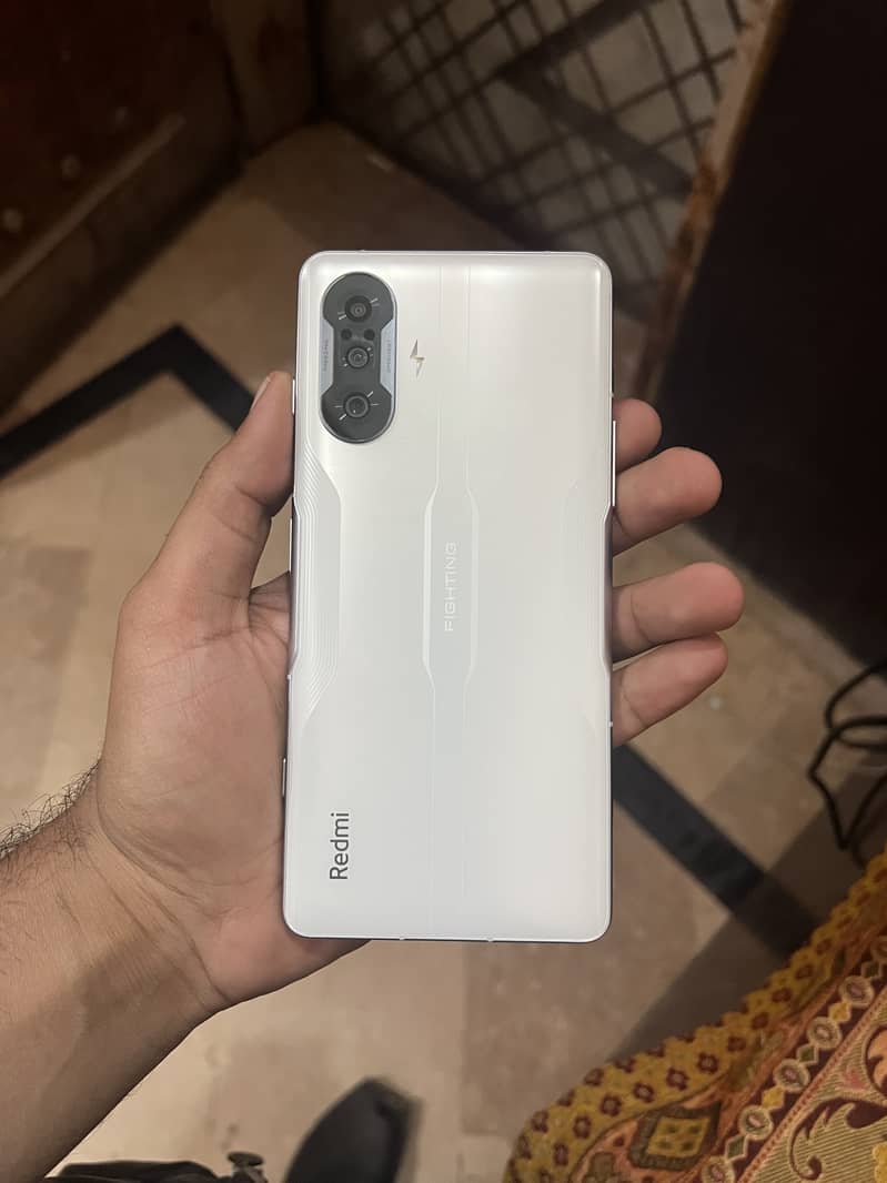 redmi K40 3