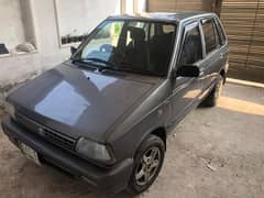 Suzuki Mehran VXR 2014