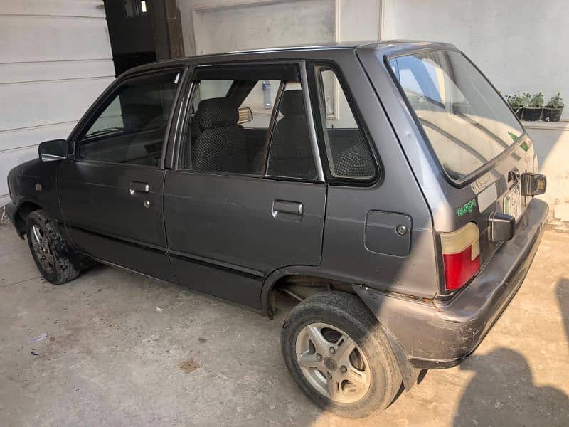 Suzuki Mehran VXR 2014 7