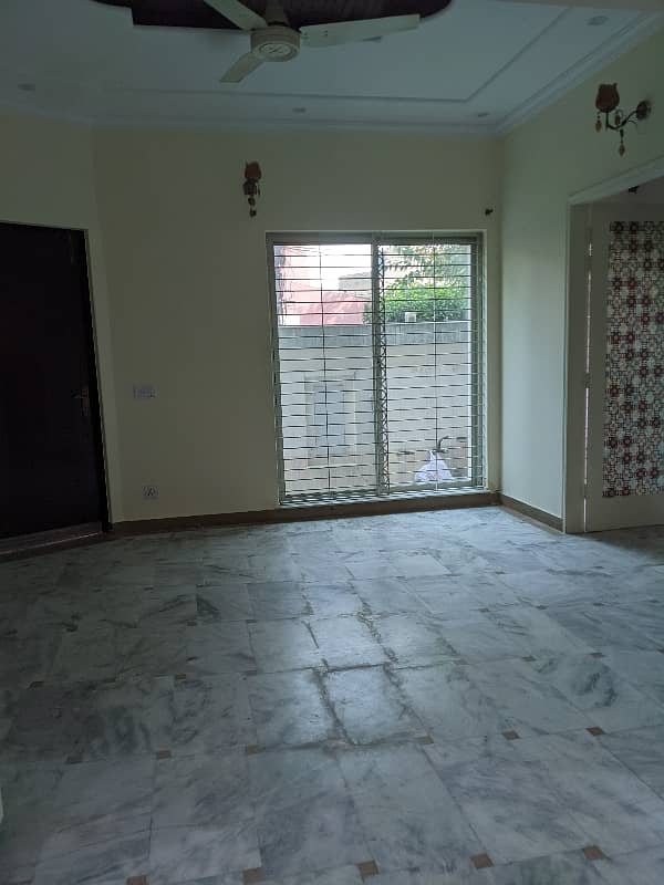 10 Marla Upper Portion For Rent In Punjab Coop Housing Society 2