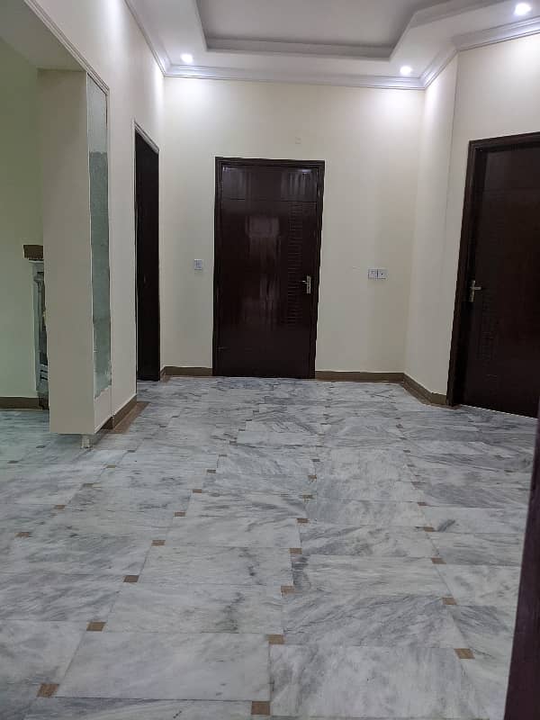 10 Marla Upper Portion For Rent In Punjab Coop Housing Society 0