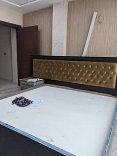 Single bed furnished flat available for rent Citi Housing Gujranwala