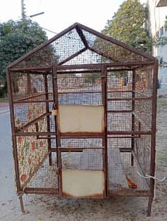 pet cage