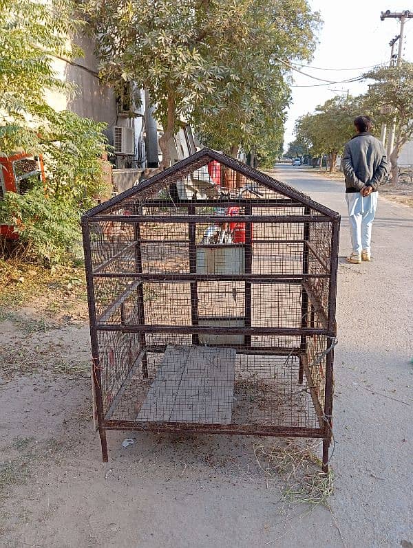 pet cage 2