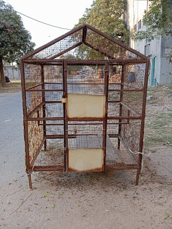 pet cage 5