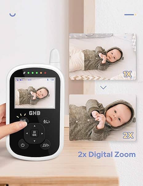 BABY MONITOR 1