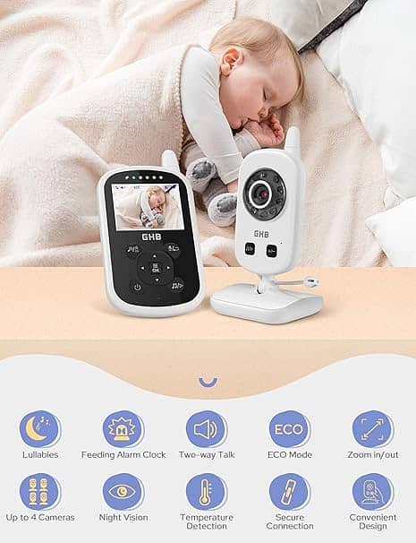 BABY MONITOR 2