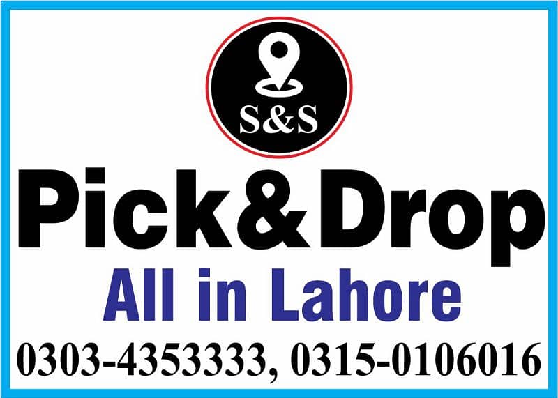 PICK & DROPED SERVICE 2