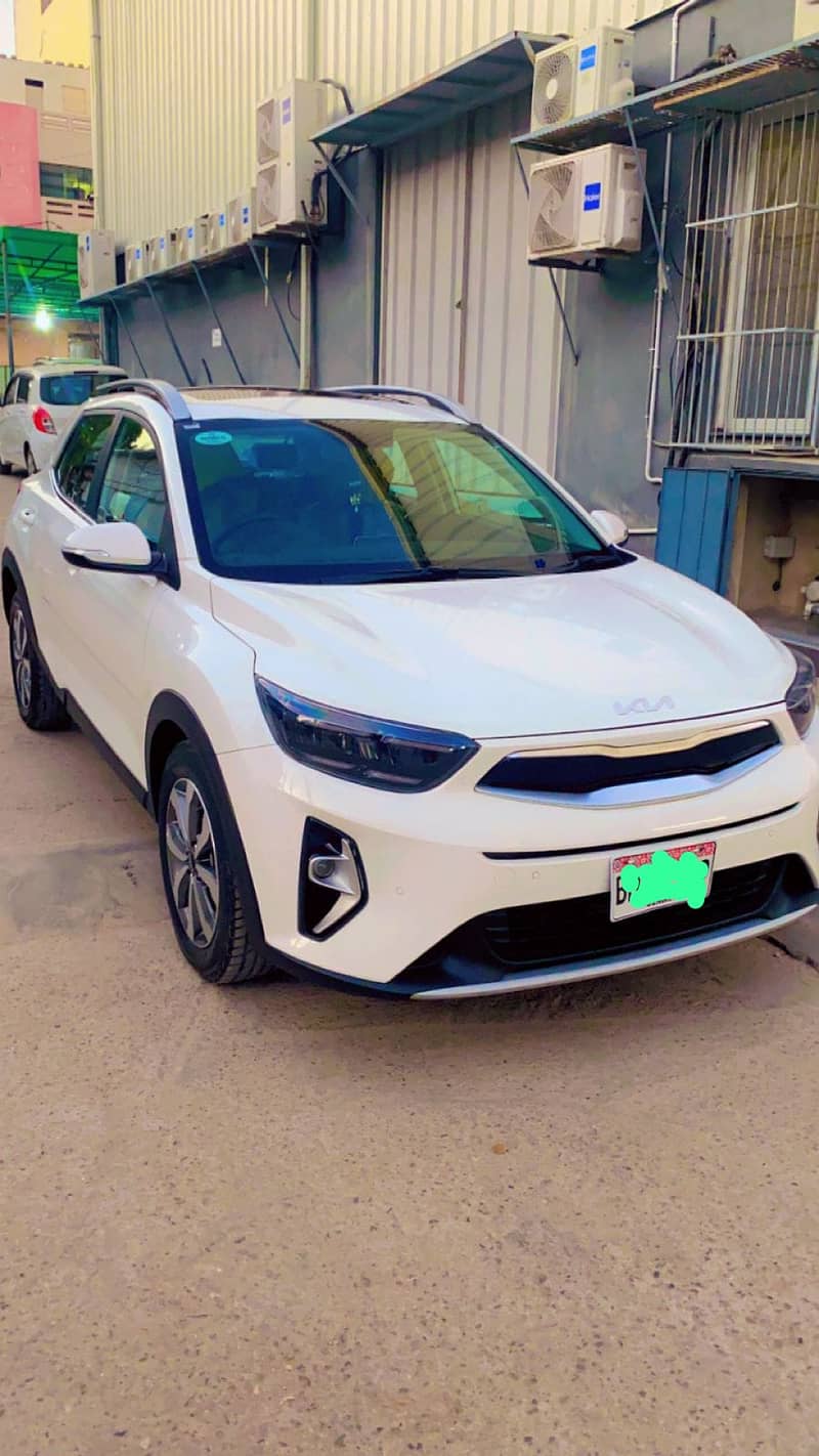 KIA STONIC 2024 1