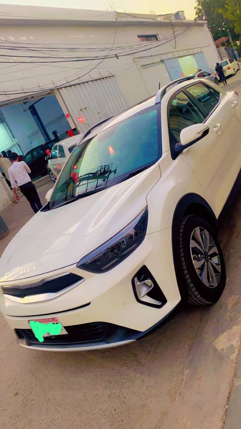 KIA STONIC 2024 13