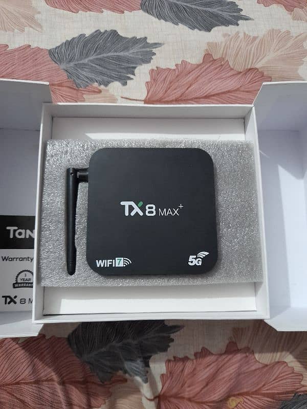 Tanix  TX8MAX + 0