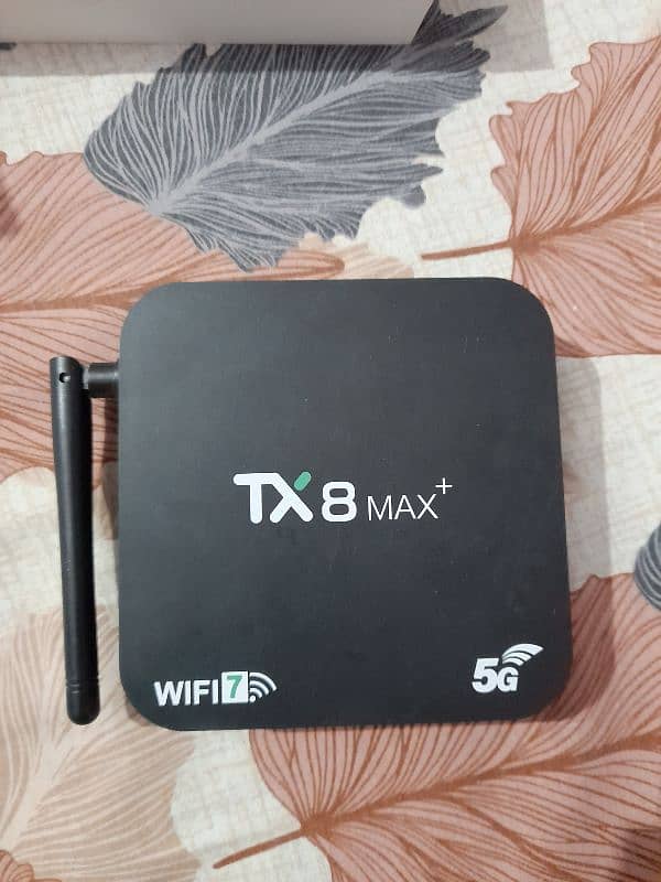 Tanix  TX8MAX + 2