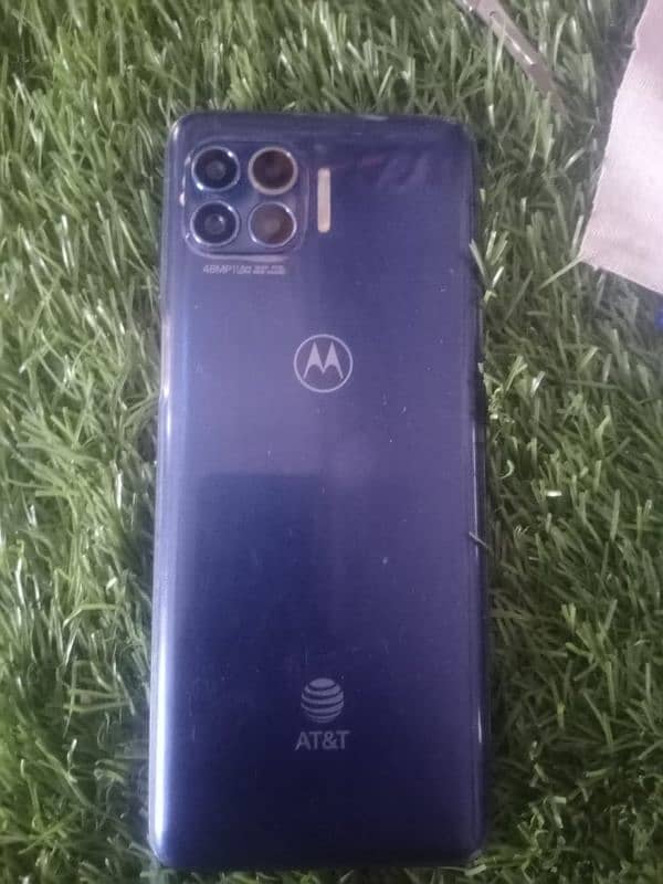 motorola moto one 5g 4/128 0