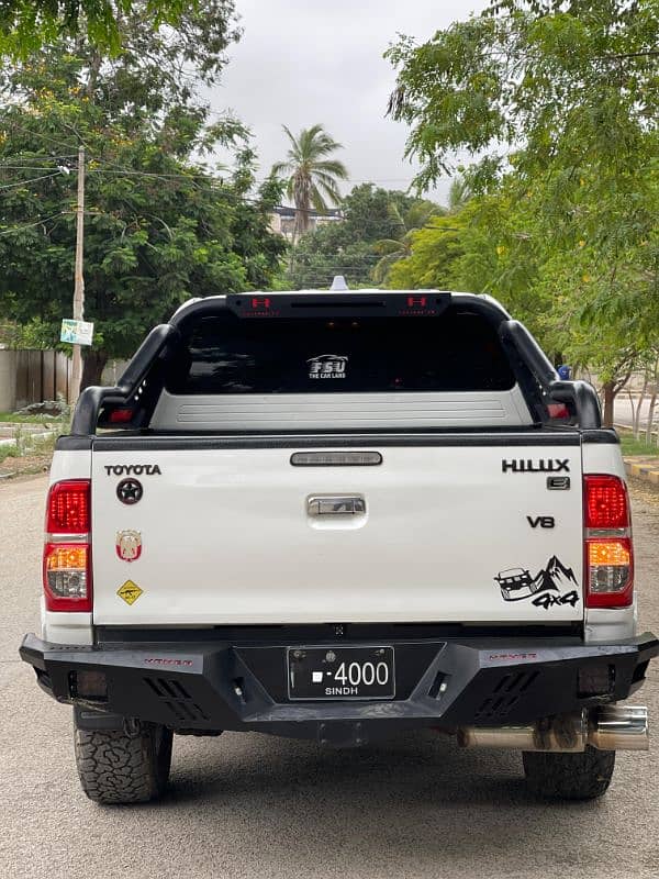 Toyota Hilux 2012 5