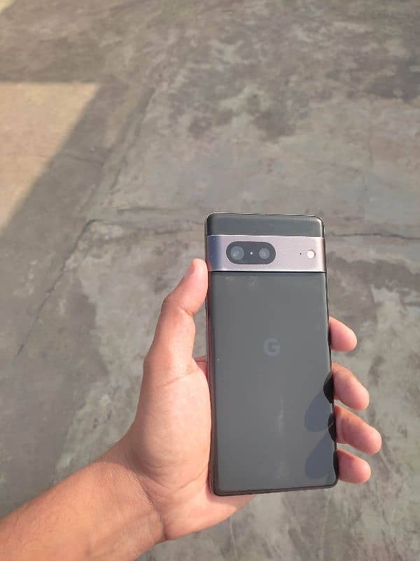 Google Pixel 7 Factory unlock 3