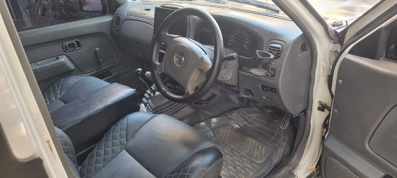 Nissan Navara 2007 6