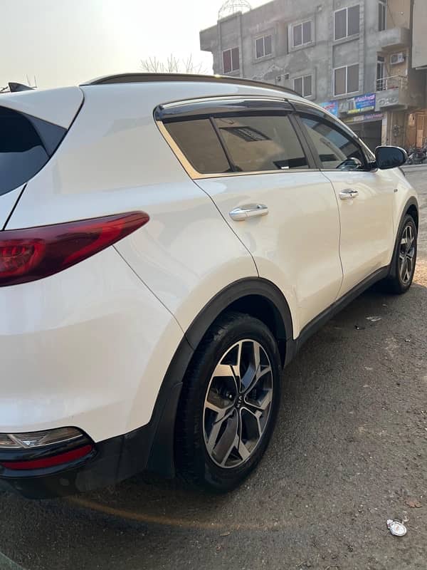 KIA Sportage 2020 4