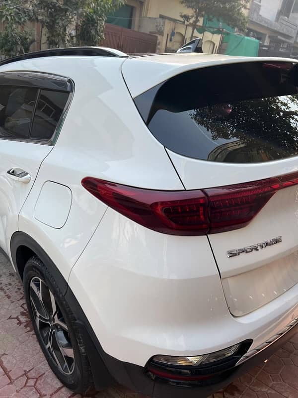 KIA Sportage 2020 7