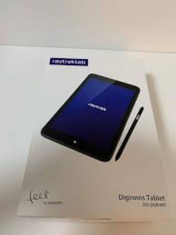 Raytrek window tab 4/64gb 5