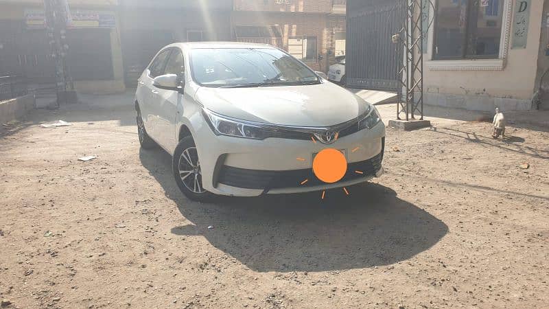 Toyota Corolla XLI 2018 7