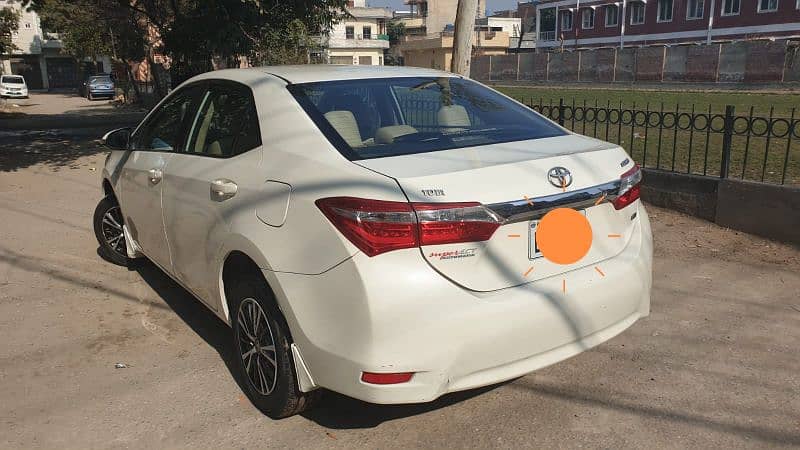 Toyota Corolla XLI 2018 11