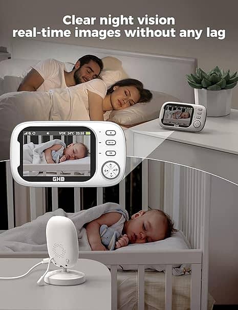 BABY MONITOR 1