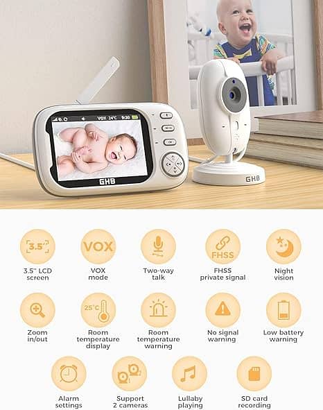 BABY MONITOR 2