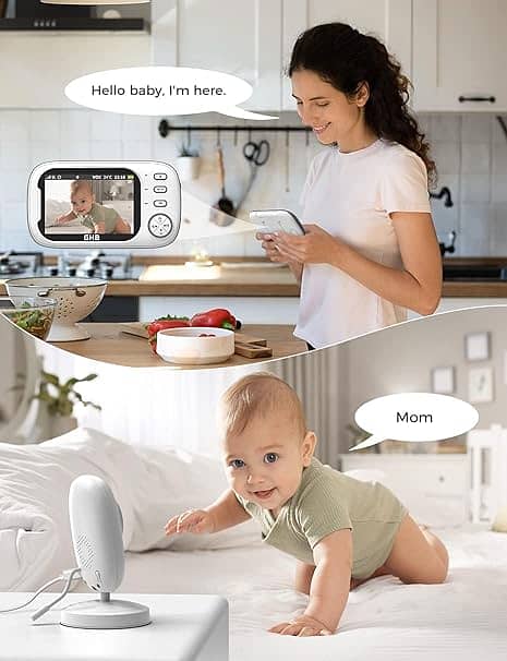 BABY MONITOR 3