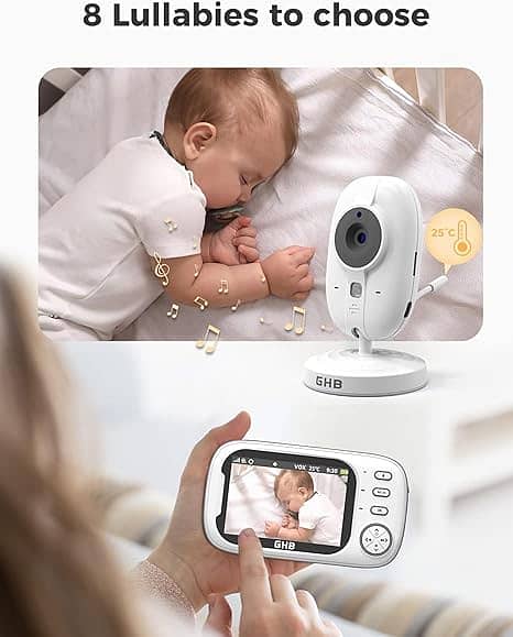 BABY MONITOR 4