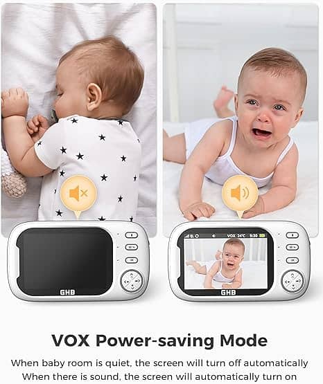 BABY MONITOR 5